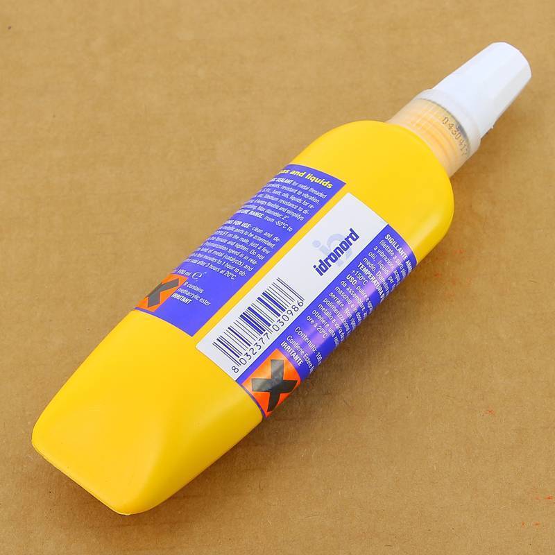 Герметик анаэробный Idronord жидкий ФУМ 100 мл 1491LIQ100