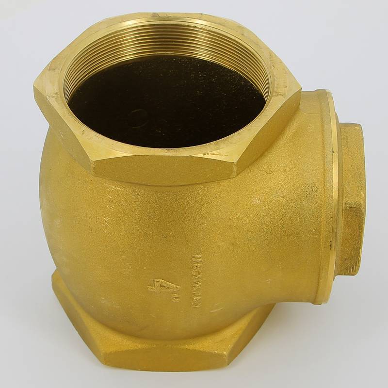 Клапан обратный пружинный ITAP York с пластиковым затвором 4 1030400