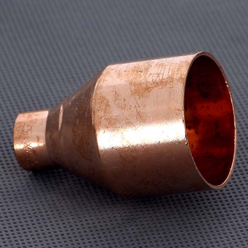 Муфта редукционная однораструбная Viega 42х15 мм под пайку 133313