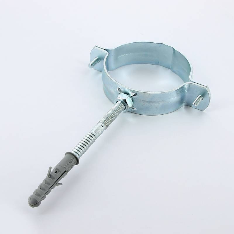 Кронштейн для стальной трубы с дюбелем Emmeti 3 01241866