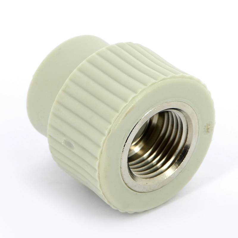 Муфта комбинированная FV-PLAST 20 мм x 1/2 ВР 217020