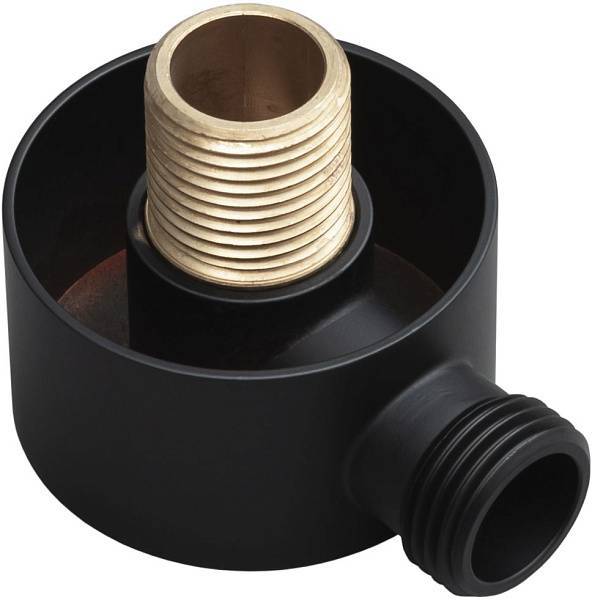 Шланговое подключение Allen Brau Priority 5х4.6х6.5 см черный 5.31A15-31