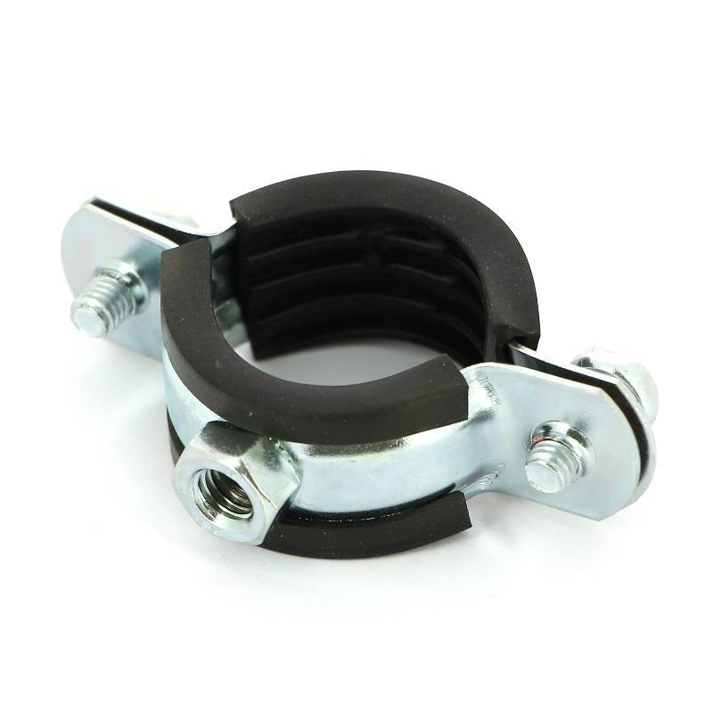 Хомут с резиновым уплотнителем Uni-Fitt 1 (32-37 мм) 852U4800