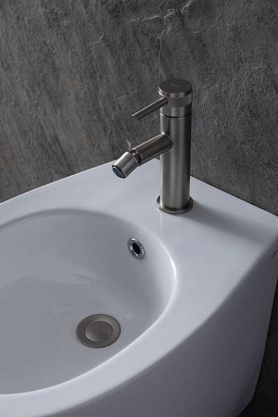 Биде напольное Allen Brau Fantasy белый 4.11008.20