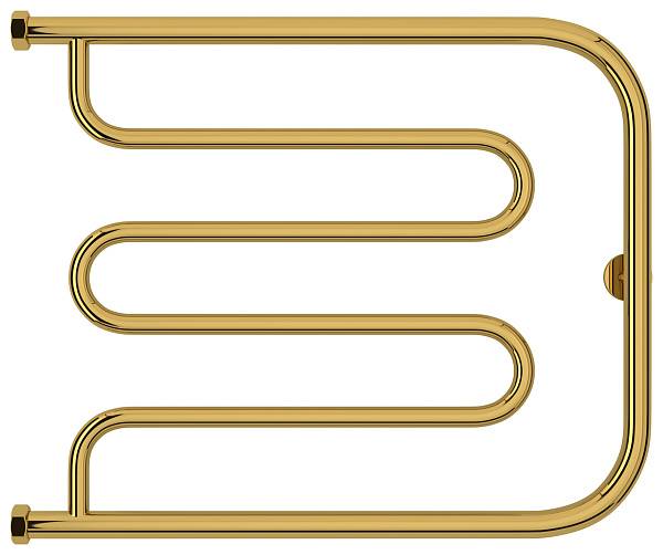 Полотенцесушитель водяной Сунержа Лира 650x500 мм золото 03-0011-5065