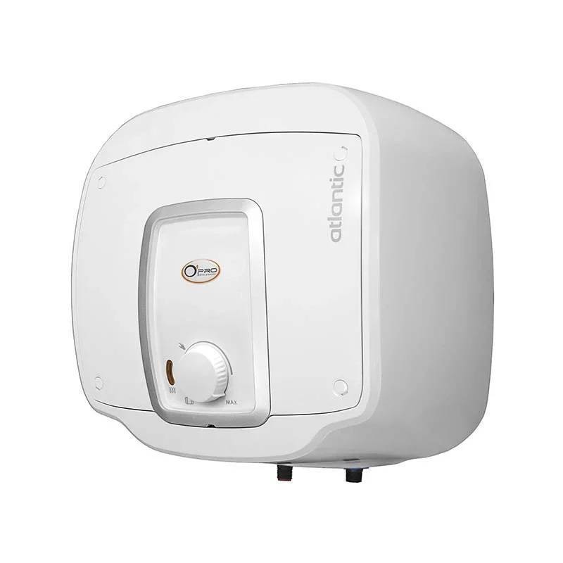 Водонагреватель электрический накопительный Atlantic Ondeo 15 A над мойкой 821428