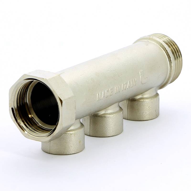 Коллектор Itap 450 1 НВ 3 выхода 1/2 В 38 мм 450 1-3