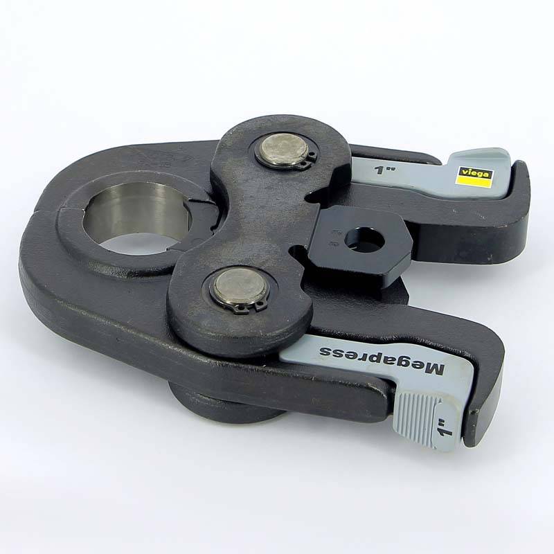 Набор пресс-клещей Viega Megapress 1/2-2 719579