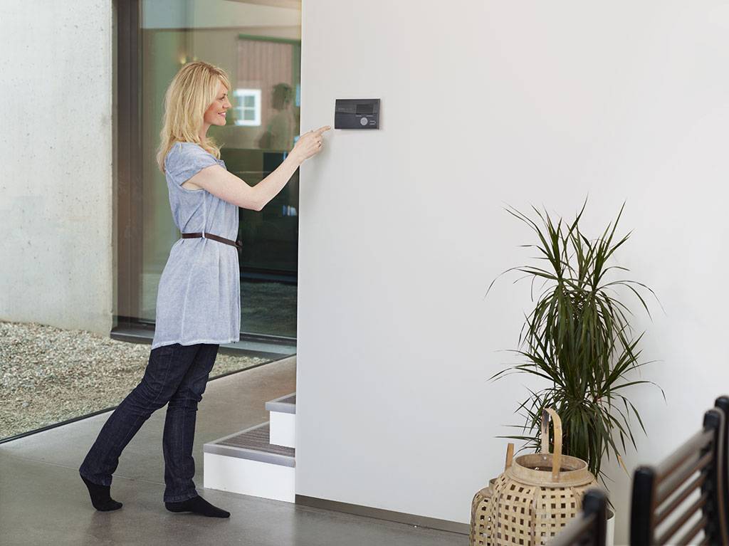 Блок управления Nobo Orion 700