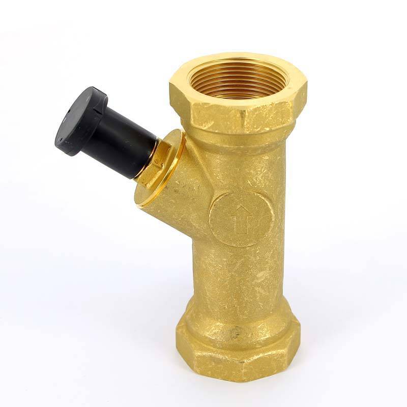 Клапан балансировочный ручной Watts WattFlow 1 1/2 15-120 л/мин ВР-ВР 10010160