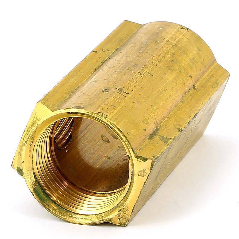 Коллектор магистральный Tiemme 1970 1 ВВ 2 выхода 1/2 ВР межосевое 36 мм 1970088