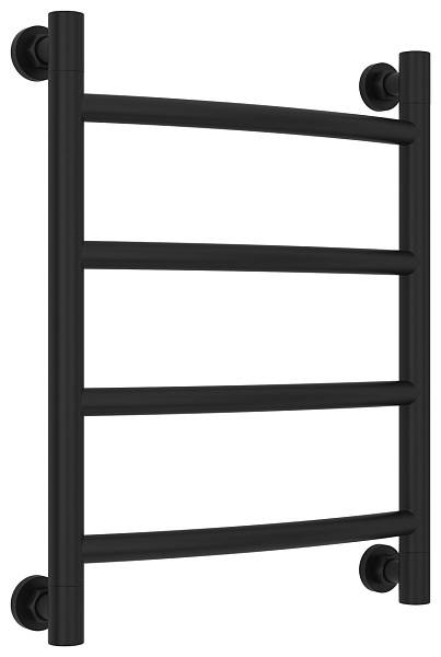 Полотенцесушитель водяной Сунержа Галант 400x500 мм матовый черный 31-0200-5040