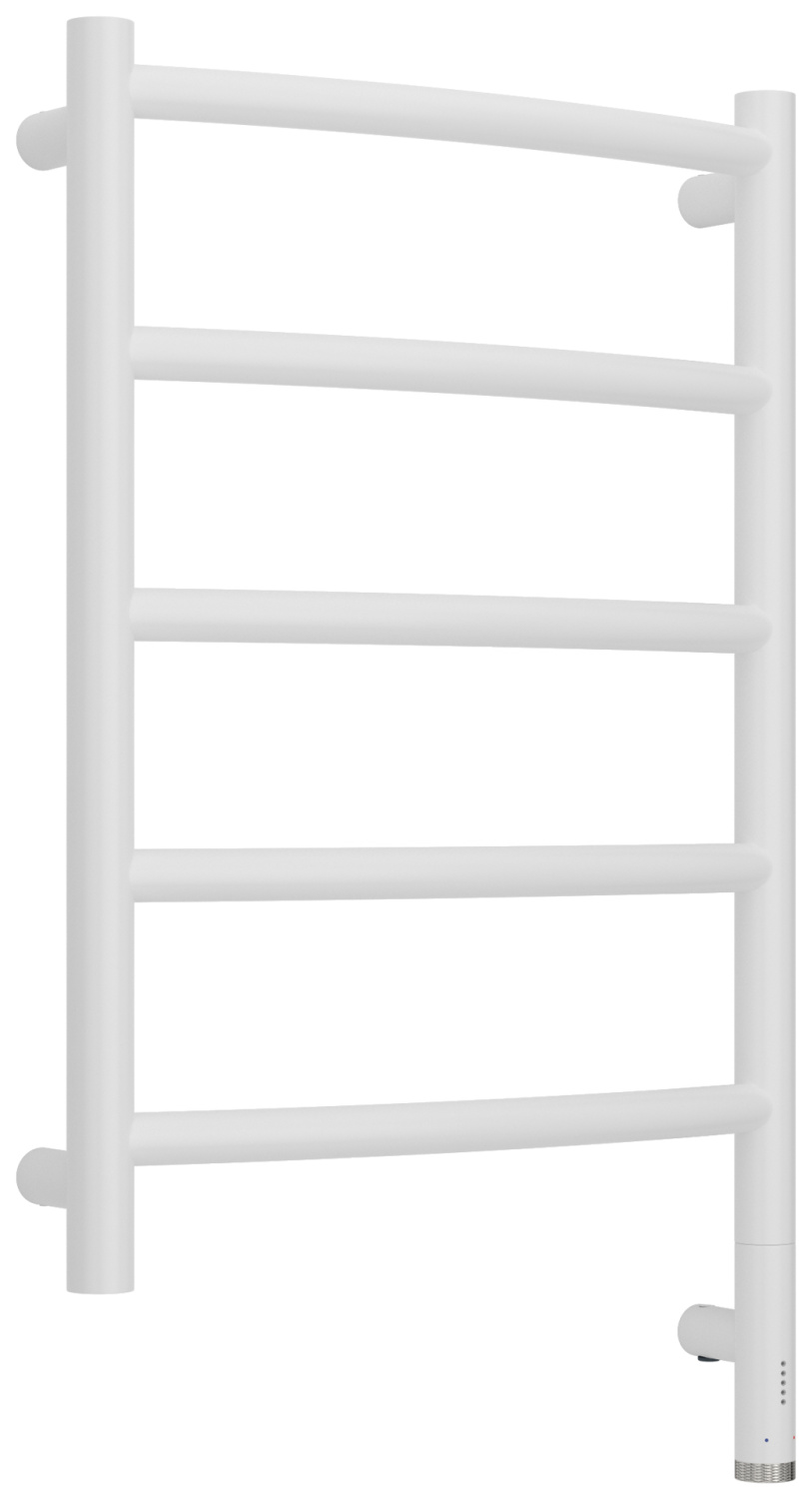 Полотенцесушитель электрический Сунержа Галант 3.1 400х600 мм правый белый матовый 30-6001-6040