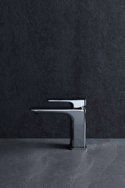 Смеситель для раковины Allen Brau Infinity хром 5.21001-00