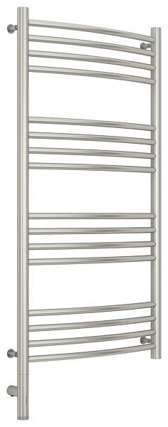 Полотенцесушитель электрический Сунержа Богема 3.0 500x1000 мм левый сатин 071-5802-1050