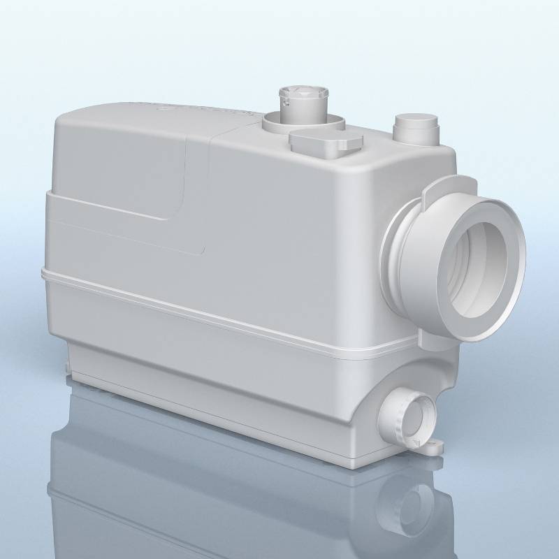 Установка канализационная Grundfos Sololift2 CWC-3 97775316