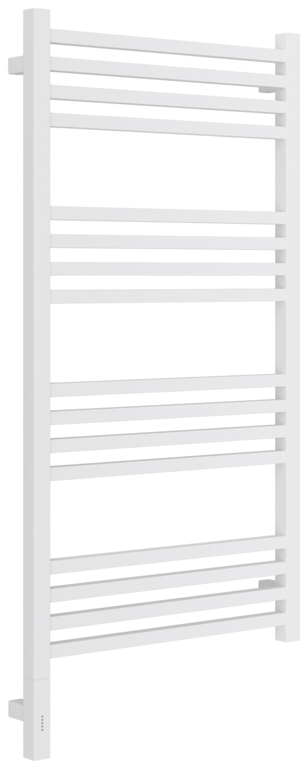 Полотенцесушитель электрический Сунержа Модус 3.1 50х100 см левое подключение белый матовый 30-5900-1050