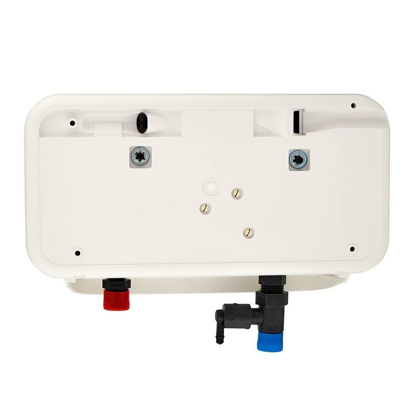 Водонагреватель электрический проточный Ariston AURES SM 7.7 кВт 3520025