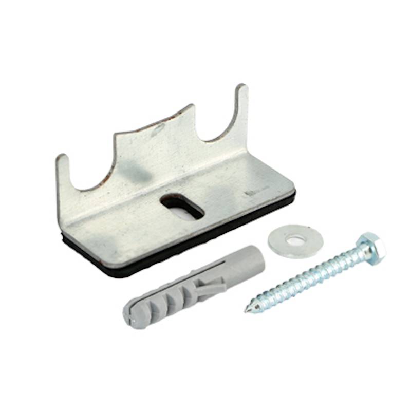 Скоба-фиксатор для аксиальных трубок Uni-Fitt 861U0050