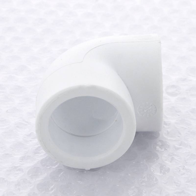 Угольник Pro Aqua 90° 40 мм полипропиленовый PA13014P