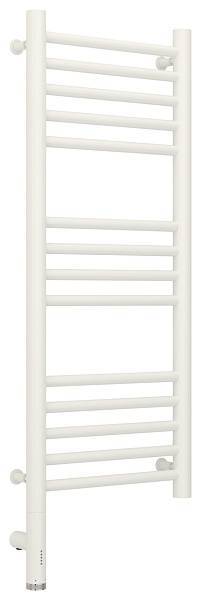 Полотенцесушитель электрический Сунержа Богема 3.0 800x300 мм левый матовый белый 30-5804-8030