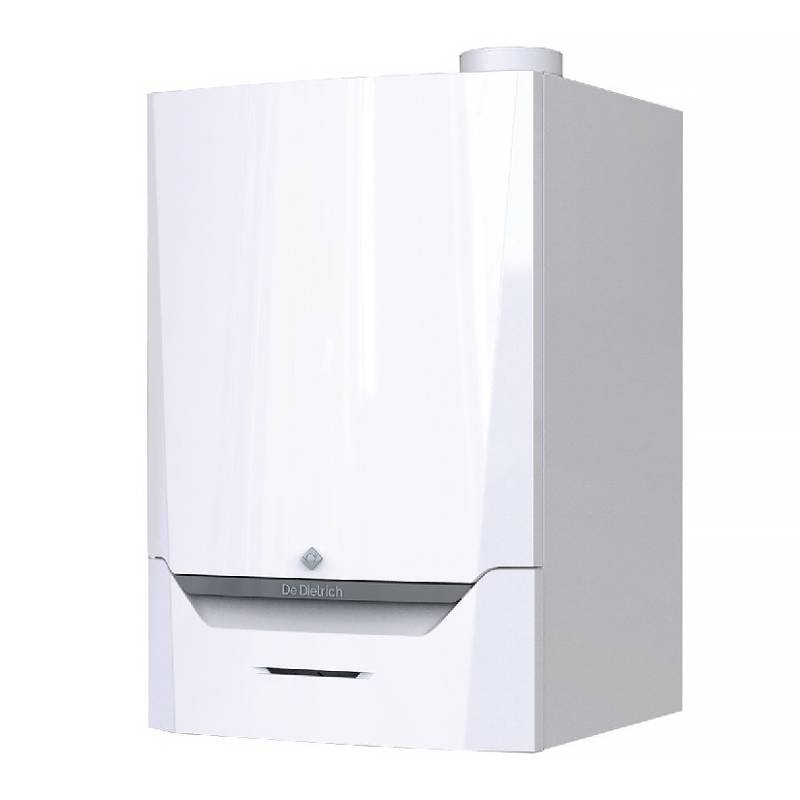 Котел газовый конденсационный De Dietrich EVODENS PRO AMC 90 с панелью DIEMATIC Evolution 89.5 кВт 7699477