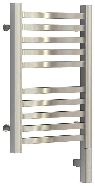 Полотенцесушитель электрический Сунержа Модус 3.0 300x500 мм правый без покрытия 00-5701-5030