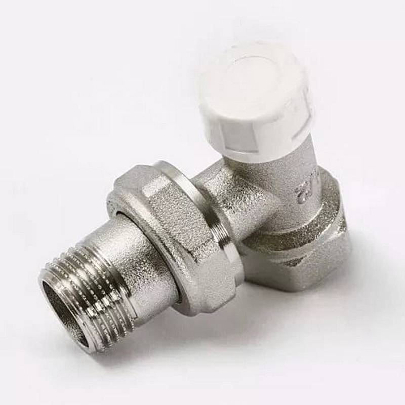 Вентиль обратный угловой Uni-Fitt 3/4 НВ 175N3000