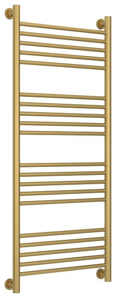 Полотенцесушитель водяной Сунержа Богема+ 500x1200 мм матовое золото 032-0220-1250