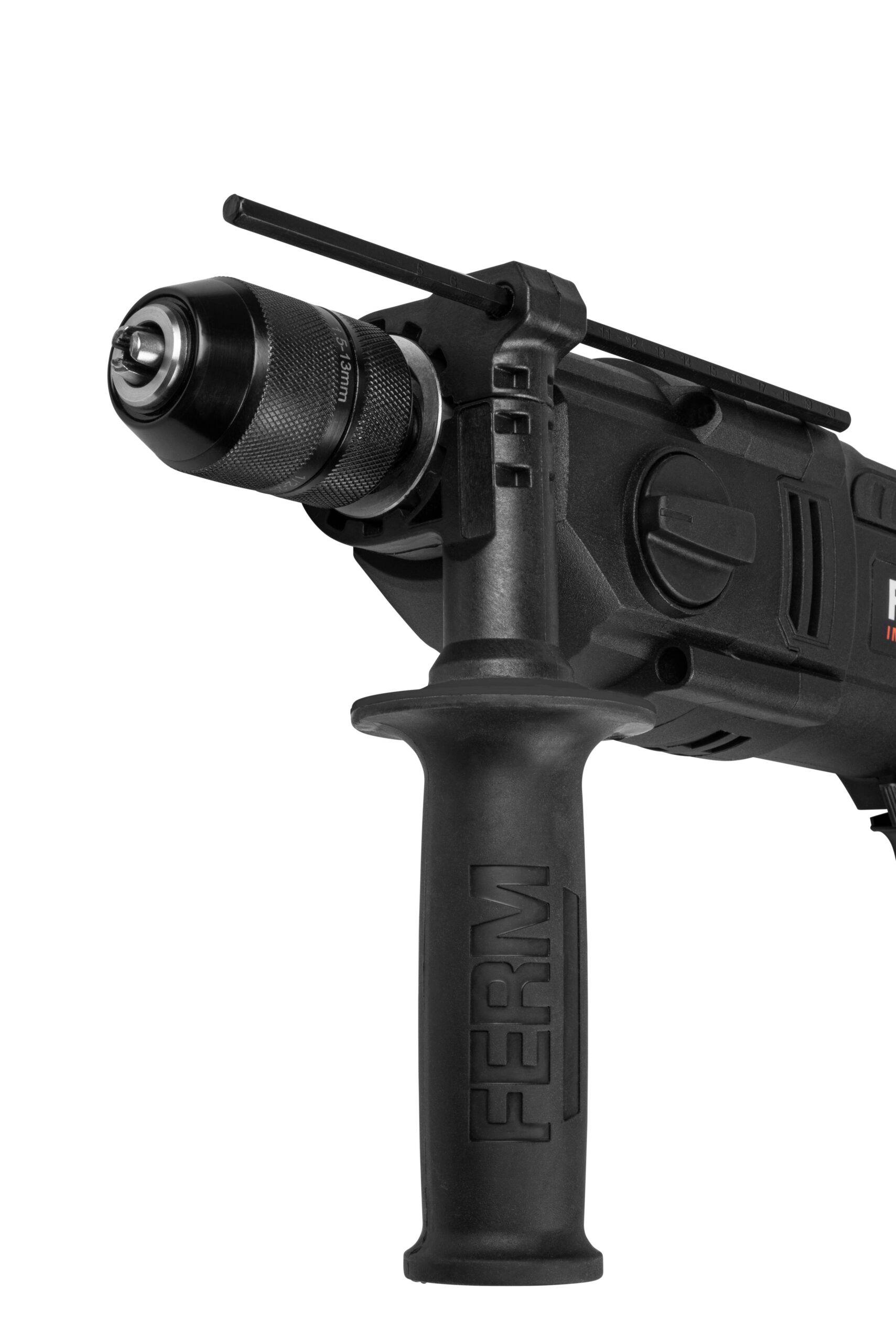 Дрель ударная FERM PDMP_K Вт PDMP_K