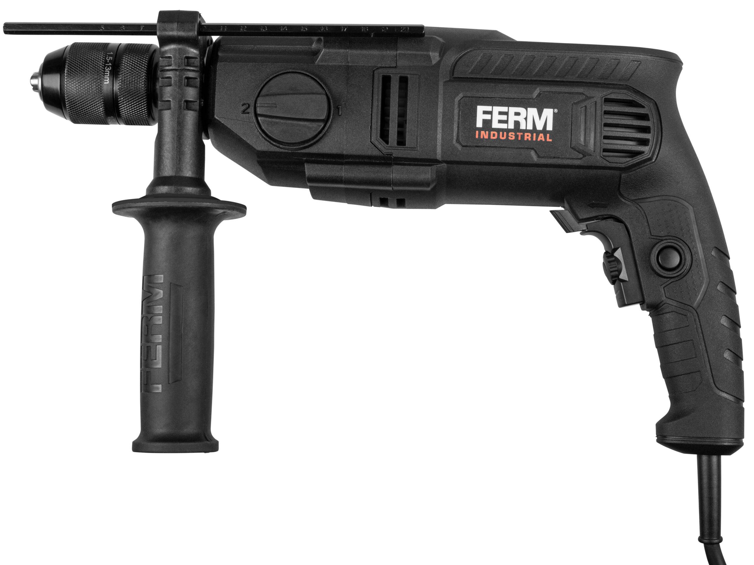 Дрель ударная FERM PDMP_K Вт PDMP_K