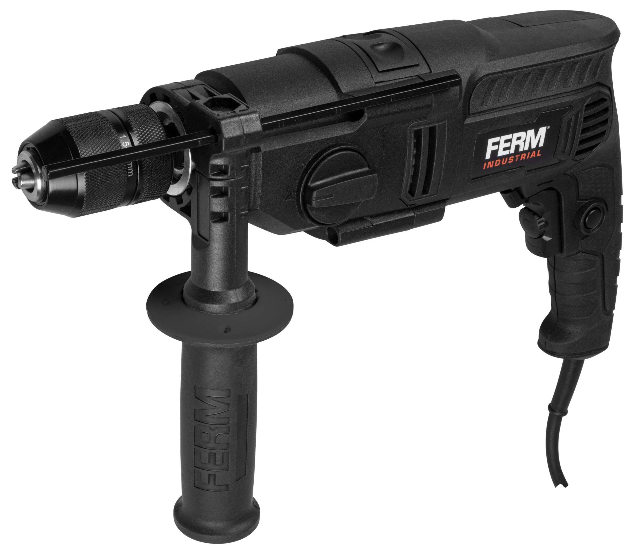 Дрель ударная FERM PDMP_K Вт PDMP_K