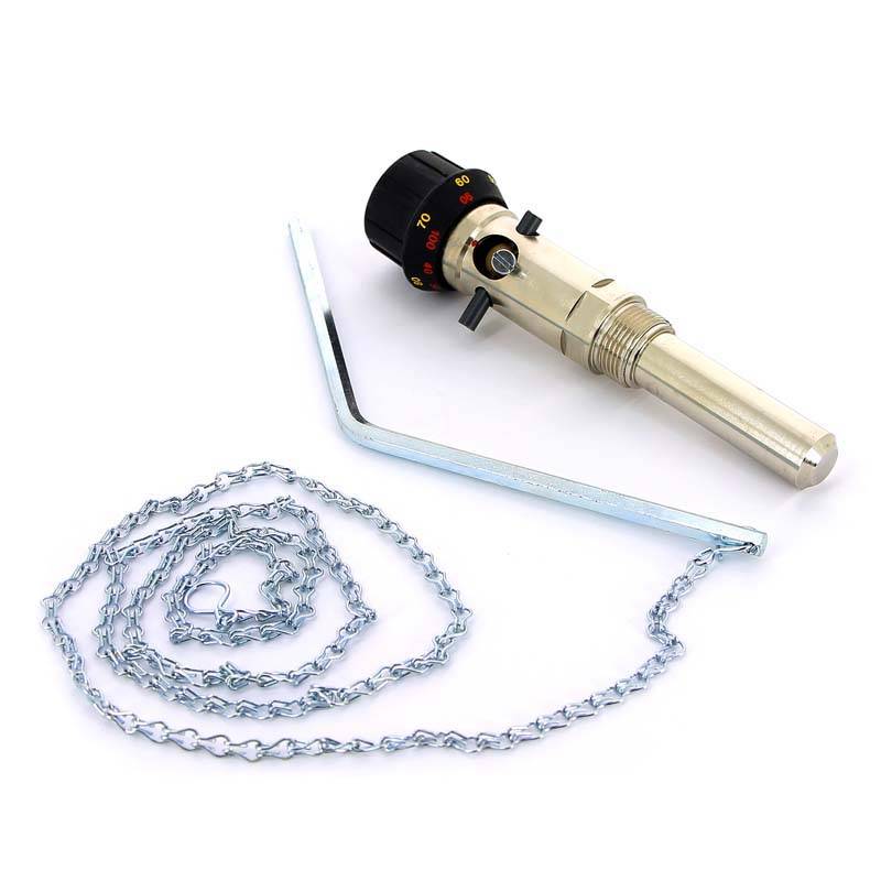 Регулятор тяги Watts RT10 3/4 10004855