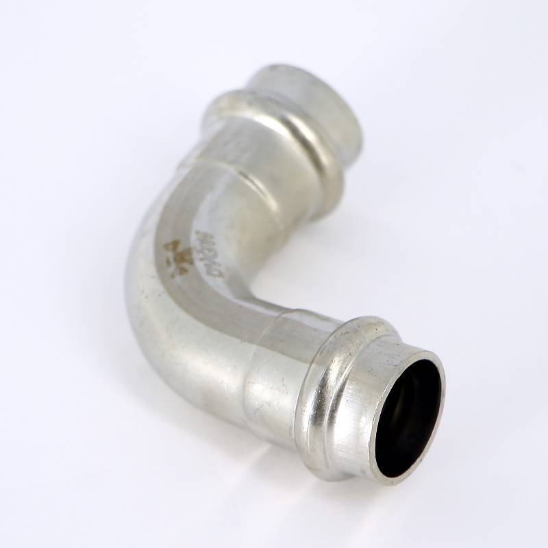 Угол пресс 90° IBP >B< Press Inox 18 мм нержавеющая сталь PS5002 0180000