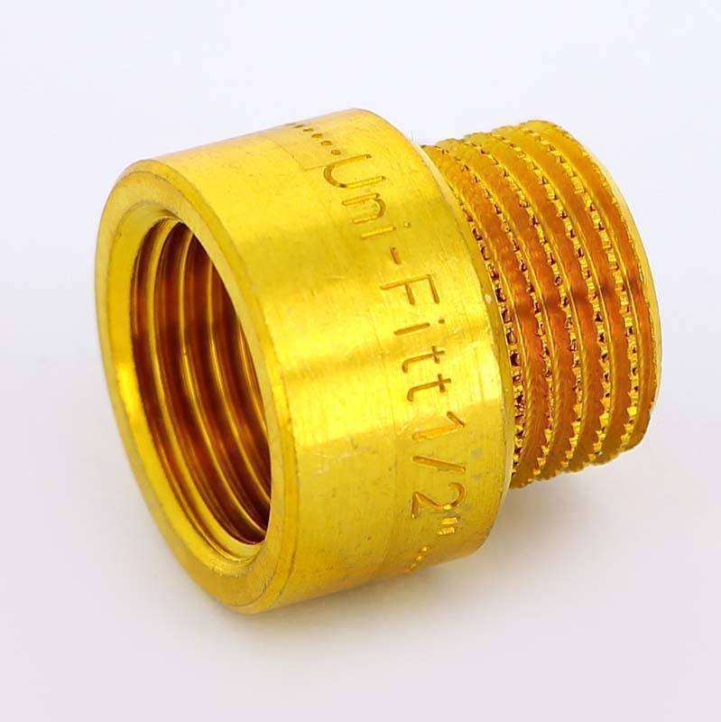 Удлинитель НВ Uni-Fitt 1/2 x 15 мм 10151G040015