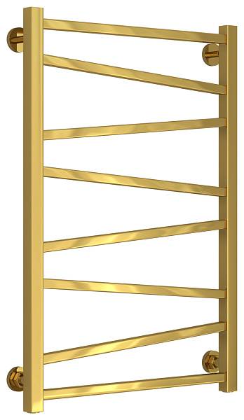 Полотенцесушитель водяной Сунержа Сирокко 500x800 мм золото 03-0253-8050