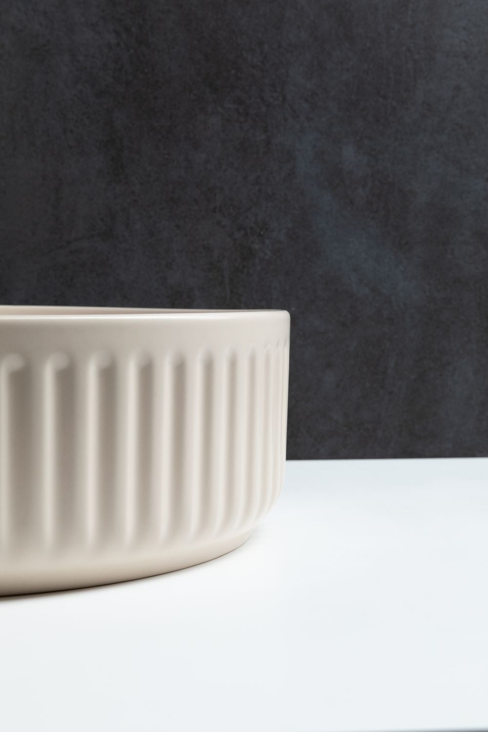 Раковина-чаша Allen Brau Fantasy 36х36х12 см айвори 4.11032.IV