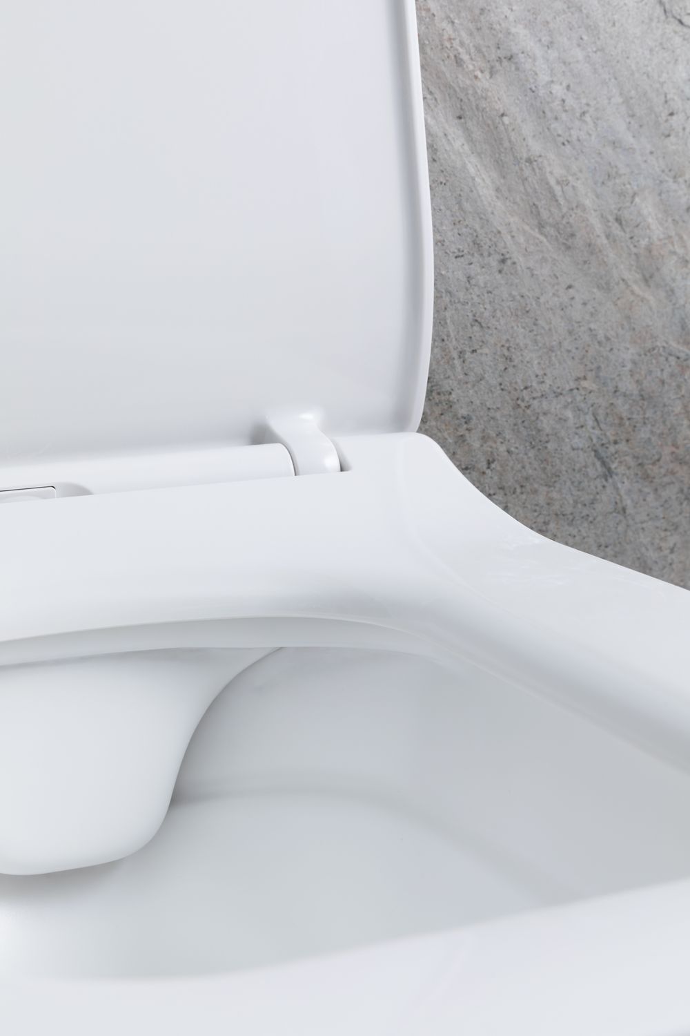 Унитаз подвесной Allen Brau Liberty 37x45x41.5 см белый 4.33007.21