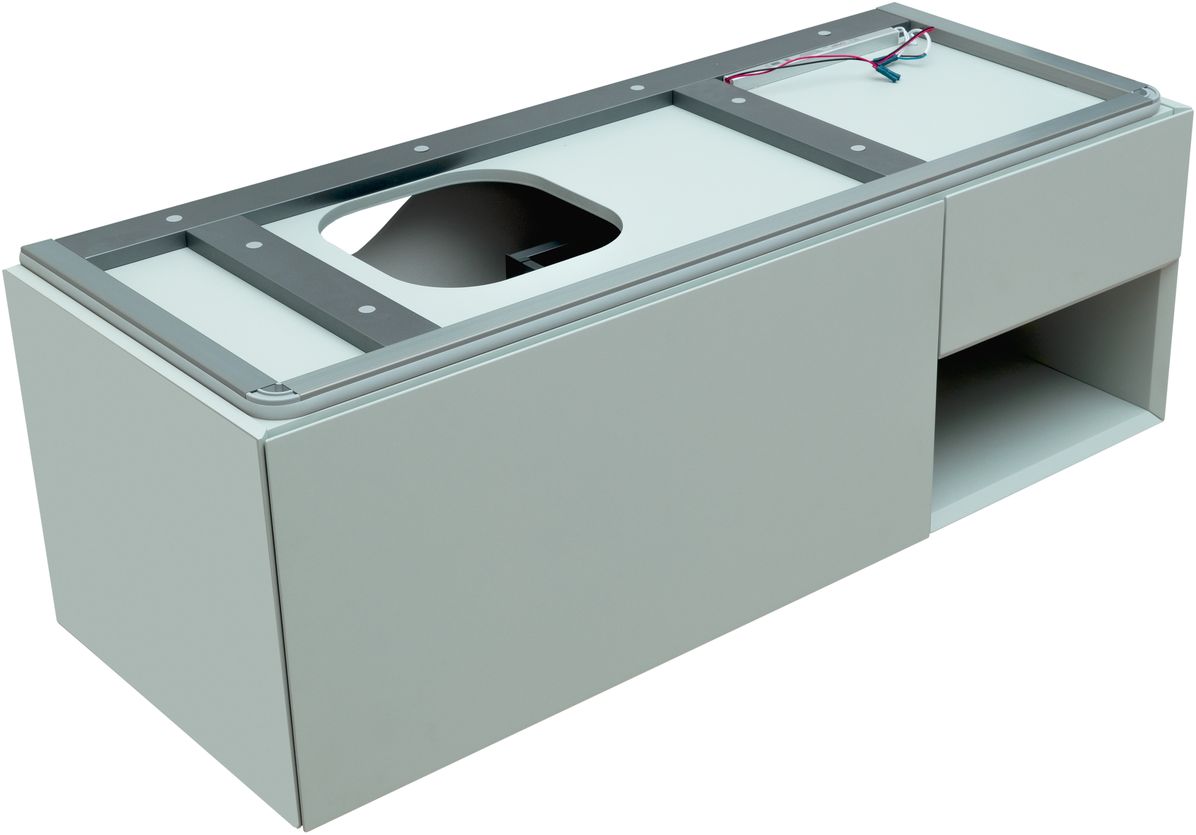 Тумба под раковину Allen Brau Infinity 119,2x45,6x40,8 см папирус 1.21006.PWM