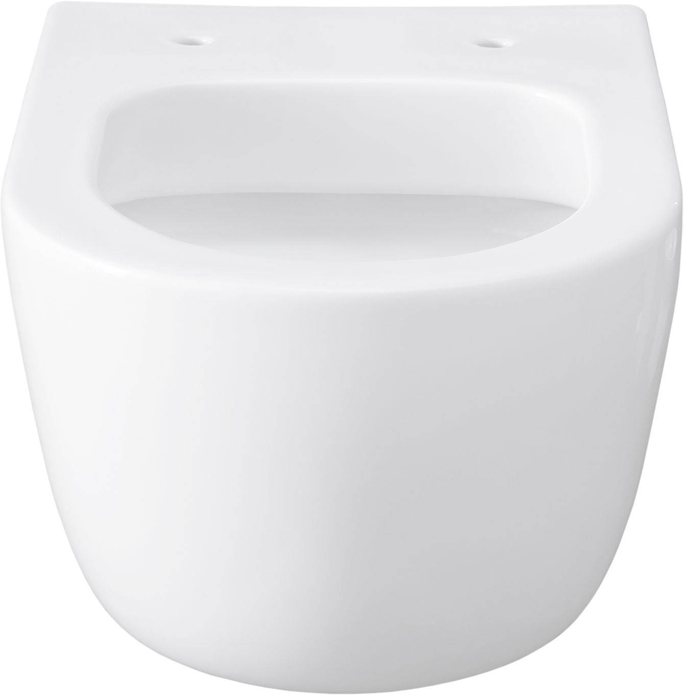 Унитаз подвесной с инсталляцией Allen Brau Priority 36х49х33 см белый 00316509