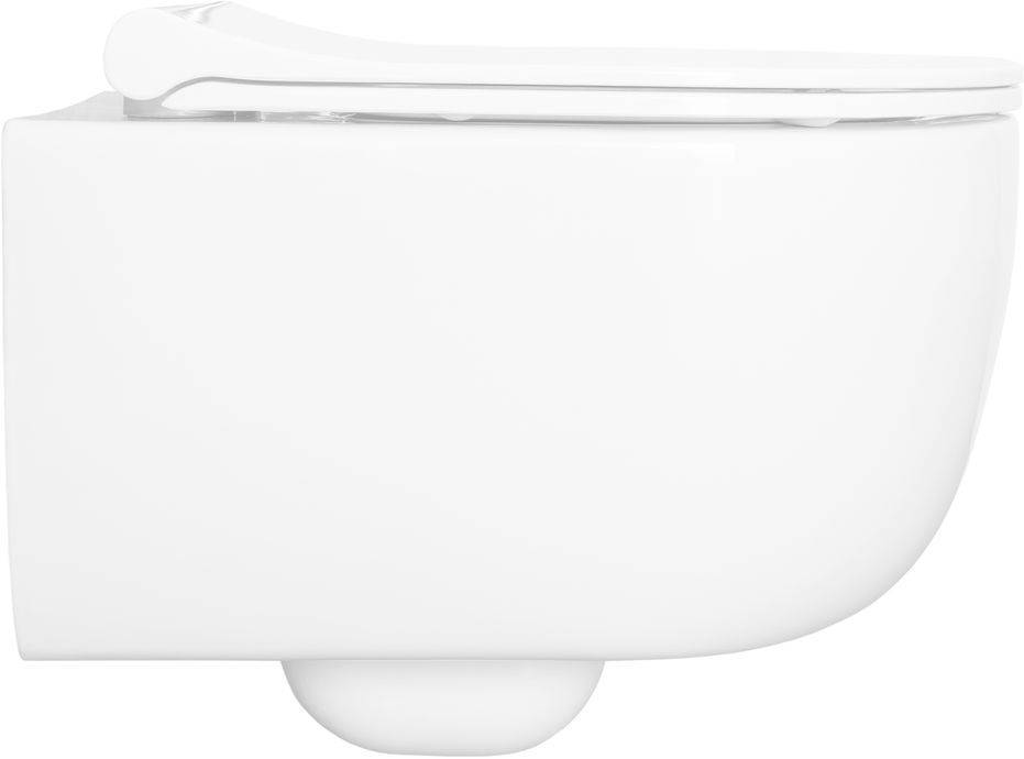 Унитаз подвесной с инсталляцией Allen Brau Priority 36х49х33 см белый 00316509