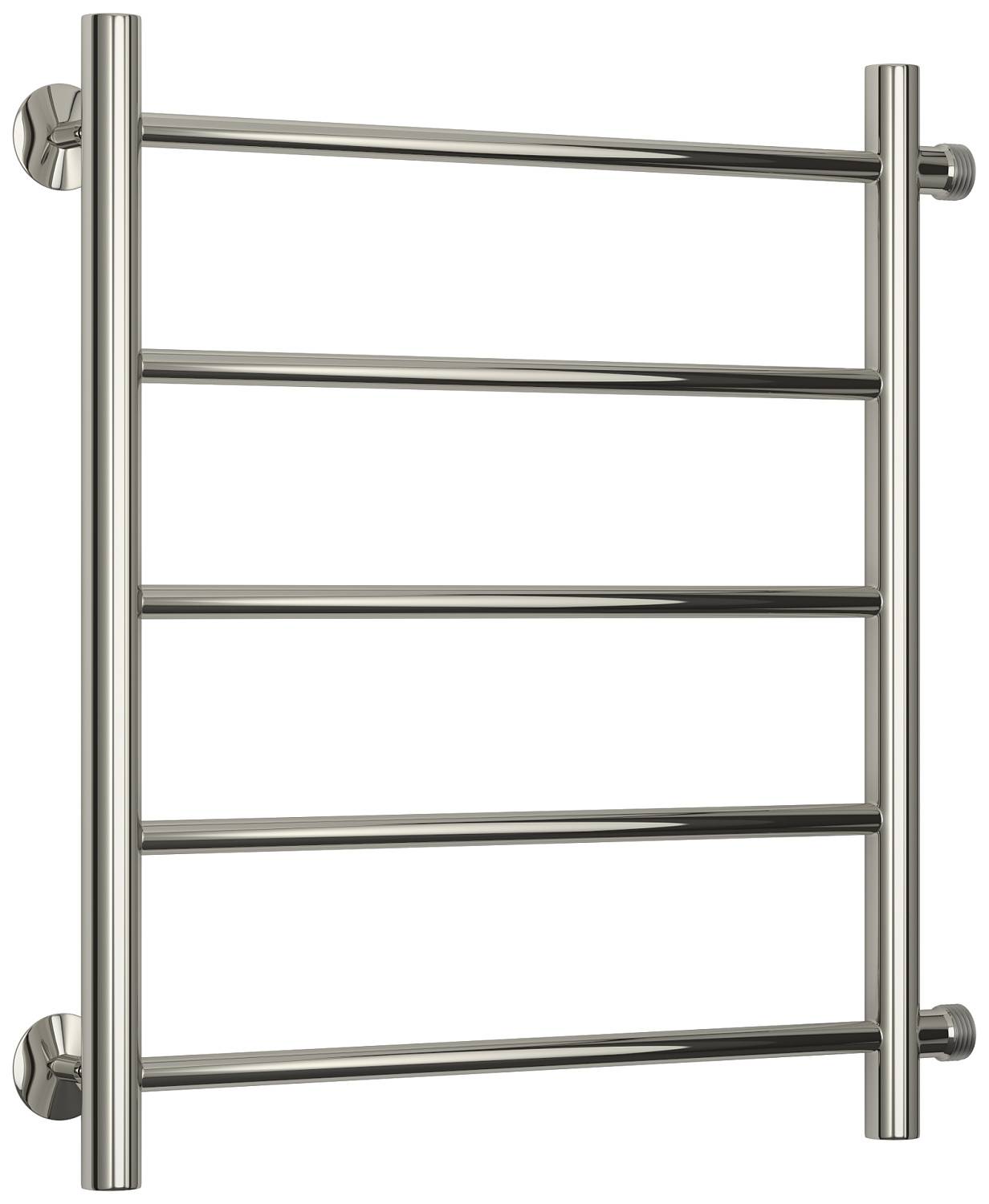Полотенцесушитель водяной Стилье Версия-Б 50x50 см без покрытия 00610-5050