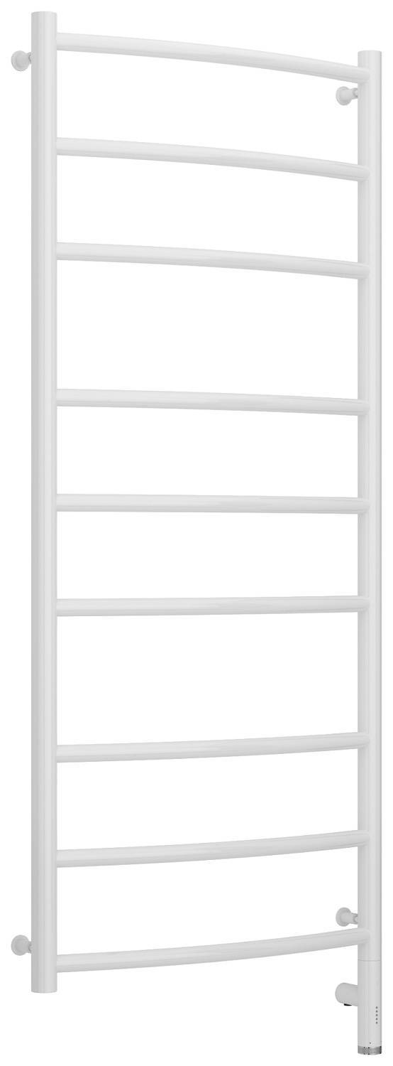 Полотенцесушитель электрический Сунержа Галант 3.0 532x1324 мм правый белый 12-5801-1250