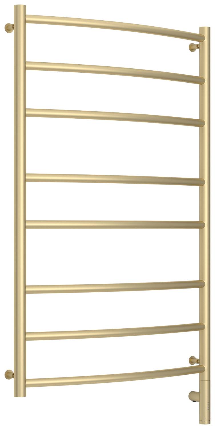 Полотенцесушитель электрический Сунержа Галант 3.0 632x1124 мм правый матовая шампань 022-5801-1060