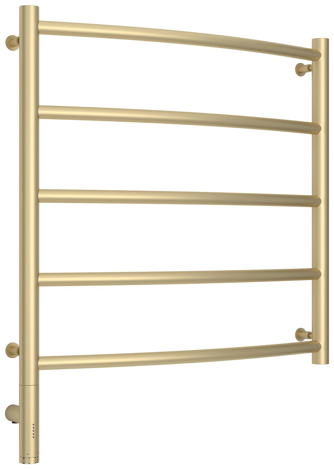 Полотенцесушитель электрический Сунержа Галант 3.0 632x724 мм левый матовая шампань 022-5800-6060