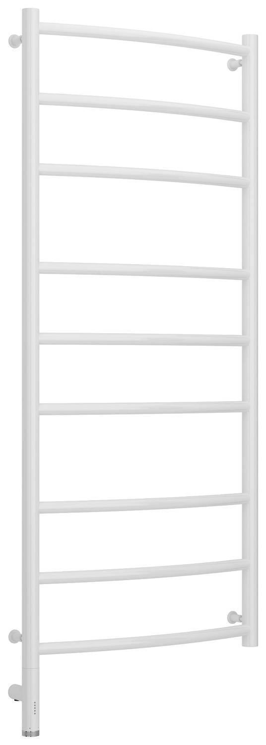 Полотенцесушитель электрический Сунержа Галант 3.0 532x1324 мм левый белый 12-5800-1250