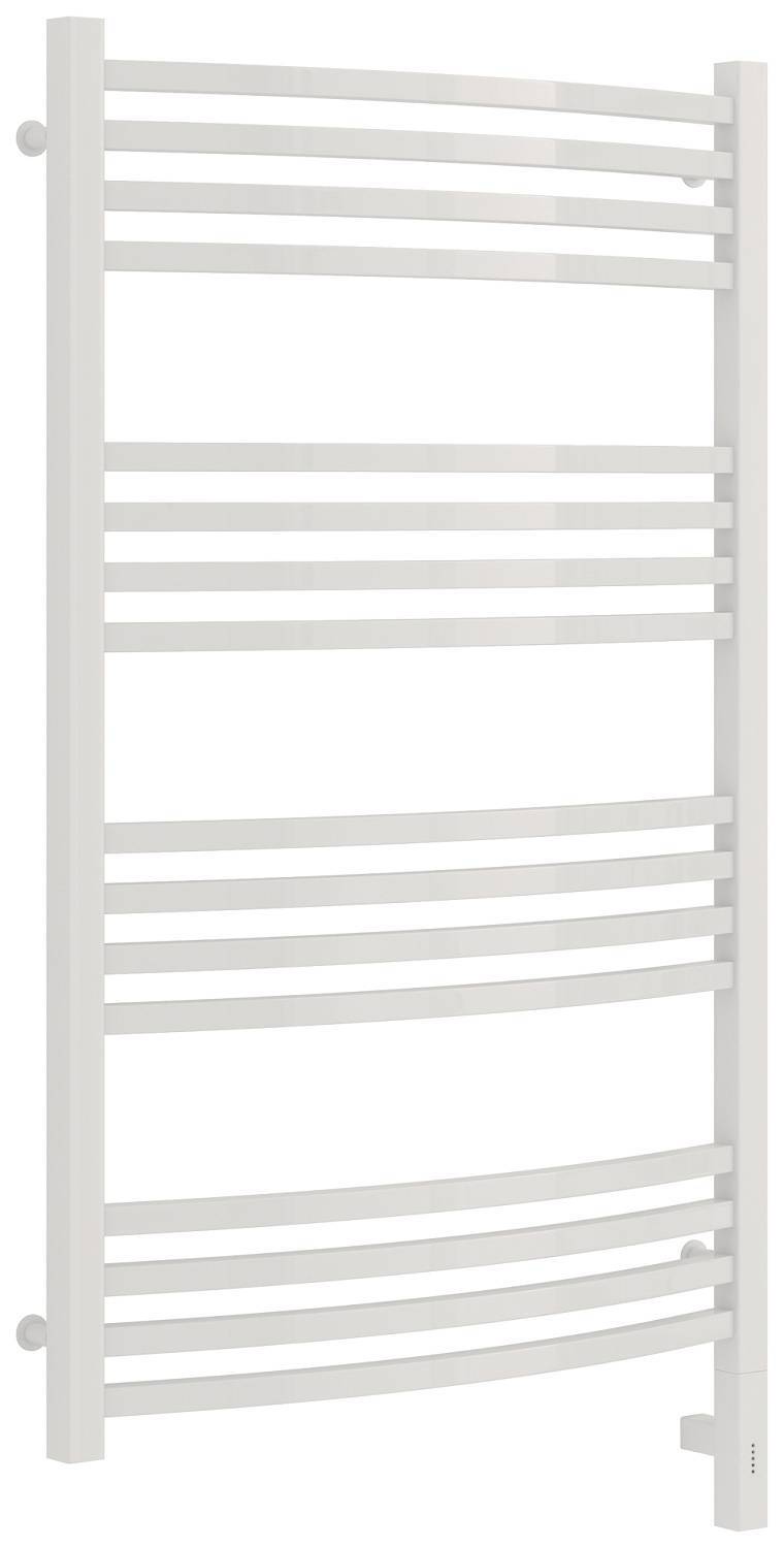 Полотенцесушитель электрический Сунержа Аркус 3.0 630x1120 мм правый белый 12-5705-1060