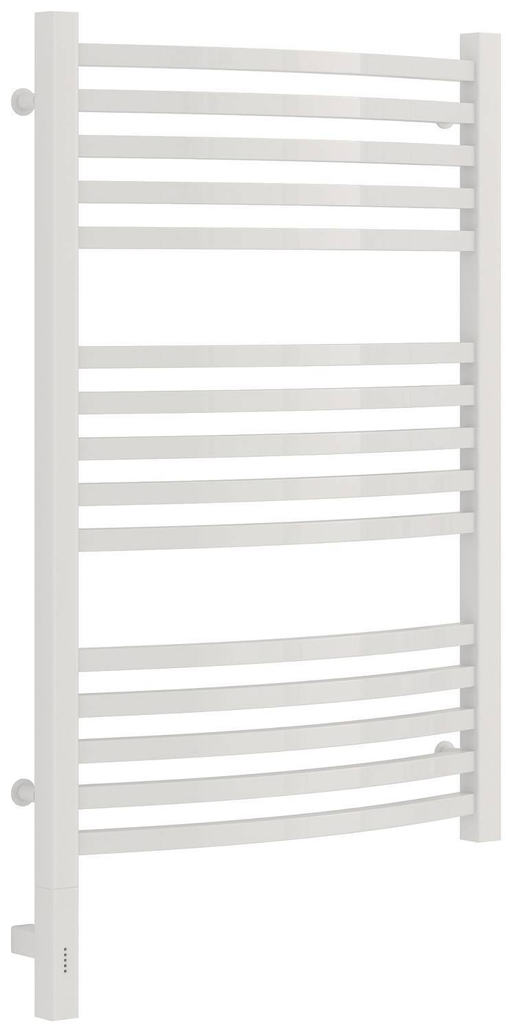 Полотенцесушитель электрический Сунержа Аркус 3.0 53x92 см левое подключение белый 12-5704-8050