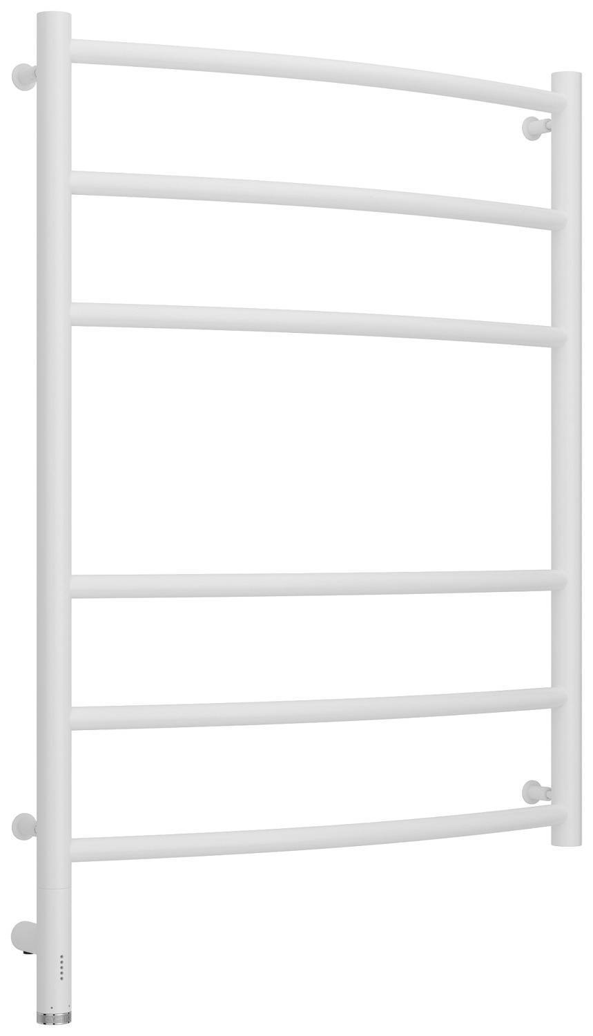 Полотенцесушитель электрический Сунержа Галант 3.0 632x924 мм левое матовый белый 30-5800-8060
