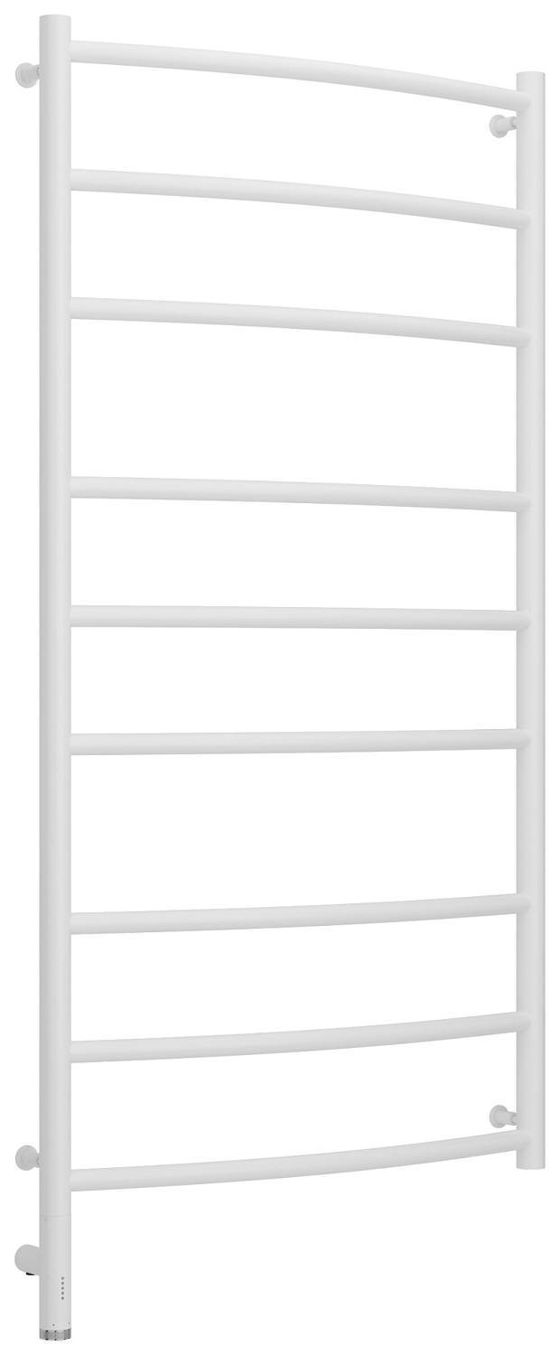 Полотенцесушитель электрический Сунержа Галант 3.0 632x1324 мм левый матовый белый 30-5800-1260
